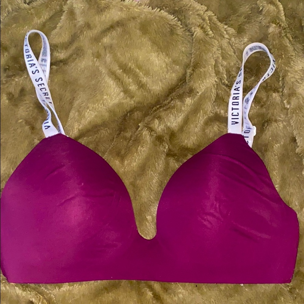 Padded T-Shirt Bra